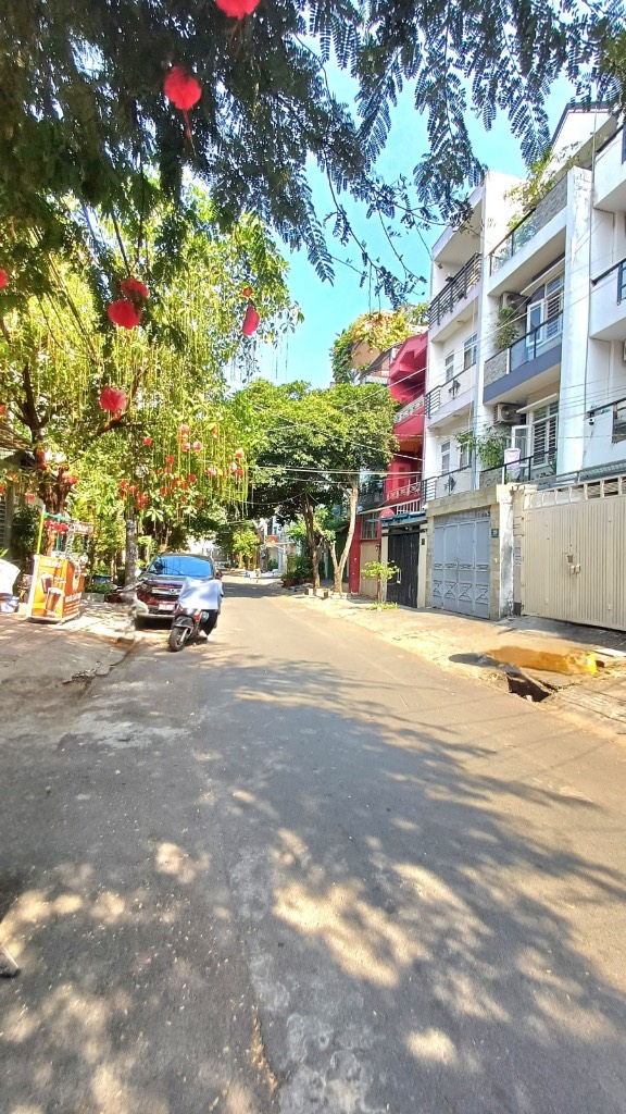 Bán đất mặt tiền kinh doanh Cư xá Chu Văn An, 4x18m vuông vức, chỉ hơn 11 tỷ