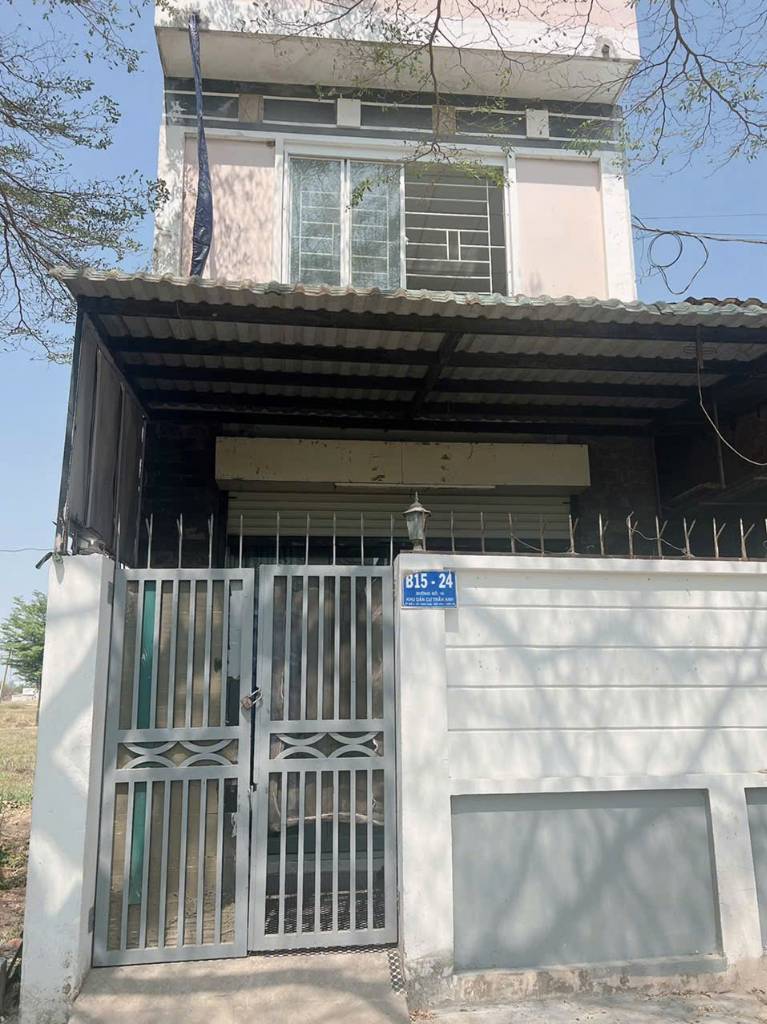 Bán nhà riêng tại Xã Mỹ Hạnh Nam, Đức Hòa, Long An, 85m2, giá 1.73 tỷ