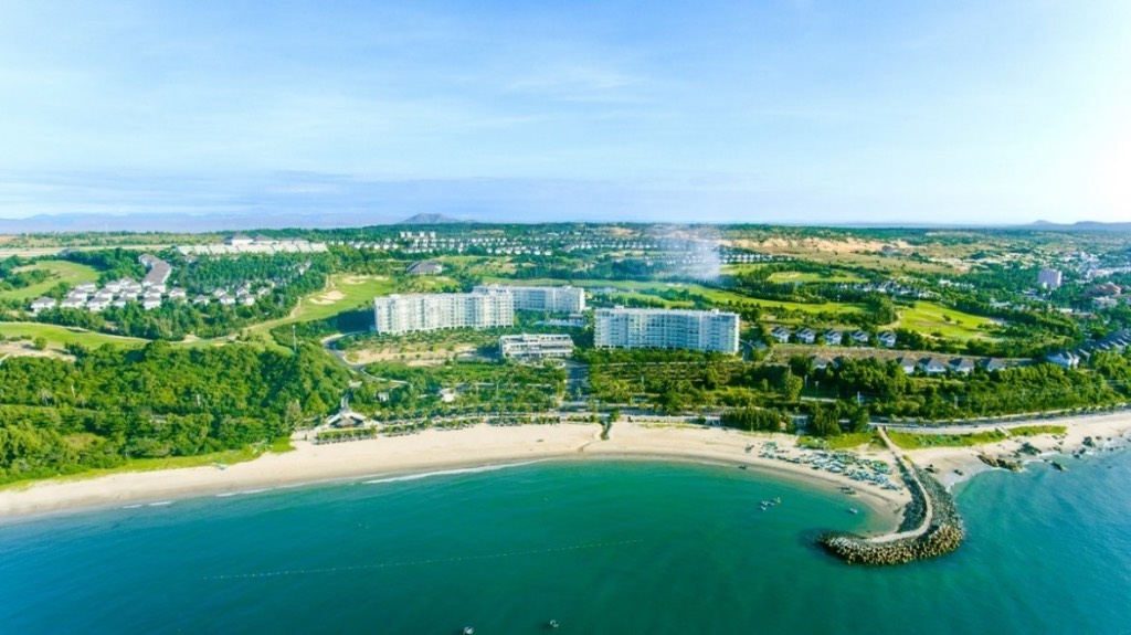 Bán căn hộ view biển Ocean Vista Mũi Né giá tốt