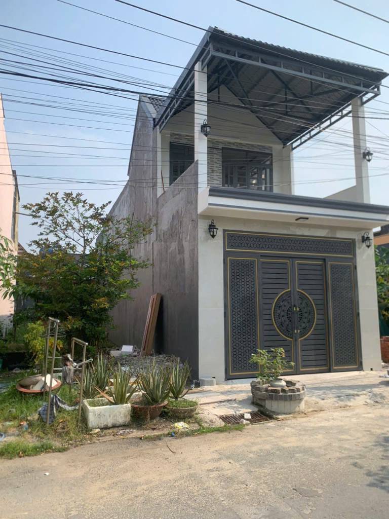 Bán nhà Xã Mỹ Hạnh Nam, Huyện Đức Hòa, Long An, 85m2, giá chỉ 1.6 tỷ
