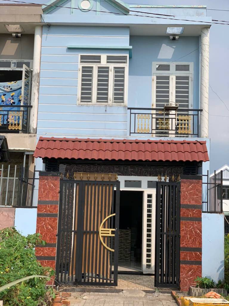 Cần bán nhà Xã Mỹ Hạnh Nam, Huyện Đức Hòa, Long An, 70m2, giá 1,75 tỷ