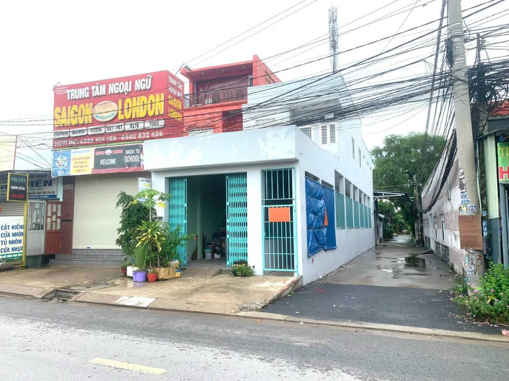 Bán nhà riêng tại xã Mỹ Hạnh Nam, Đức Hòa, Long An,  145m2, sổ đỏ, giá 4.25 tỷ