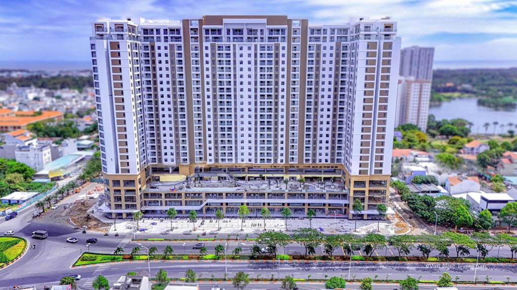 Bán căn hộ 3PN Vung Tau Centre Point, dt 103m2, tiện nghi đầy đủ, hướng Tây Nam