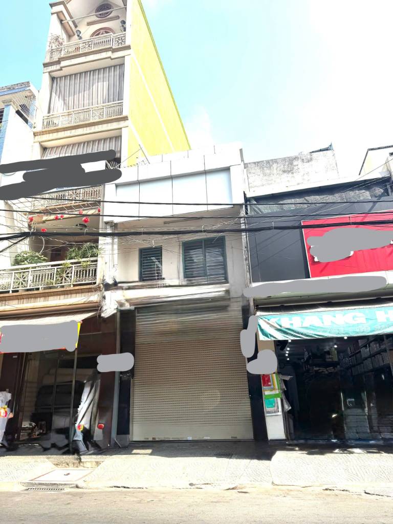 Bán gấp nhà MT Lê Minh Xuân, MT Chợ Tân Bình giá 23 tỷ