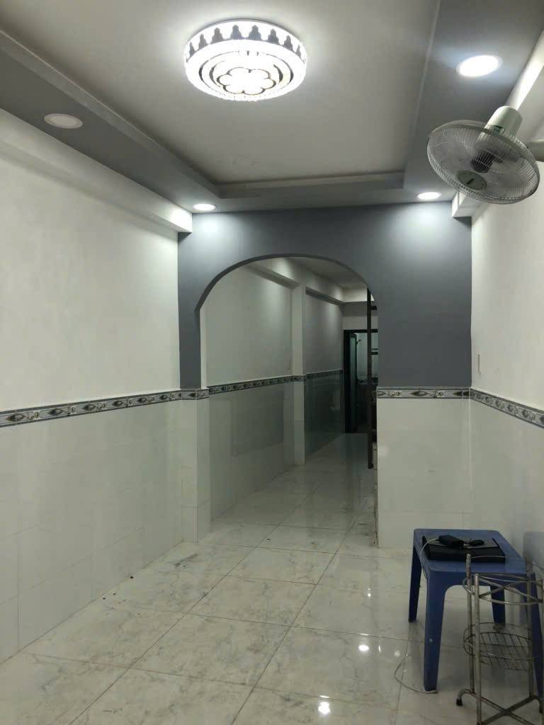 Bán nhanh nhà 3 tầng Nguyễn Tư Giản, Phường 12, Quận Gò Vấp, 28m2, giá 2.55 tỷ