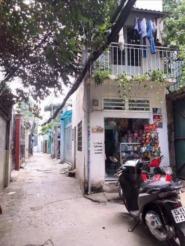 Bán nhanh nhà hẻm xe tải Hoàng Hoa Thám, Phường 5, Quận Phú Nhuận, giá 1.7 tỷ