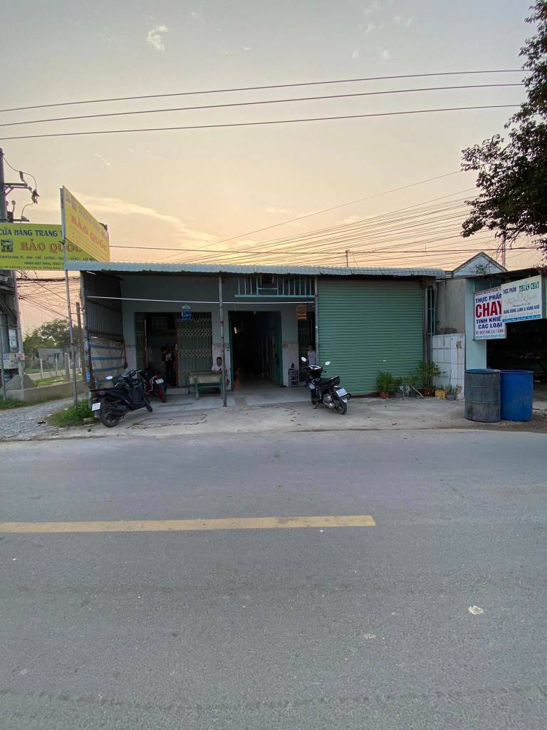 Bán nhà nguyên căn Phường An Tịnh, Trảng Bàng, Tây Ninh, 320m2, sổ đỏ chính chủ