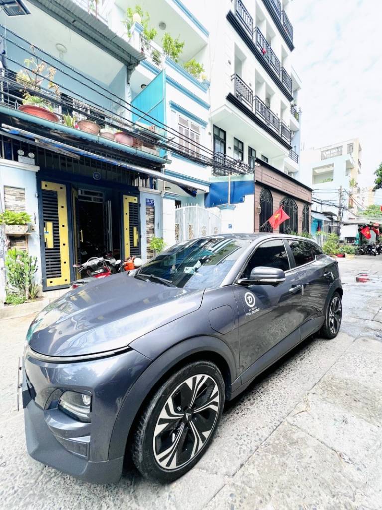 Bán nhà Nguyễn Quang Diệu, hẻm xe tải, diện tích 80m2, giá 6.7 tỷ