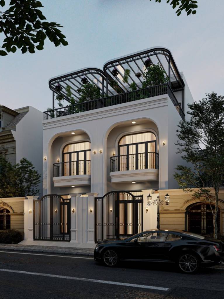 Bán nhà Phạm Ngọc, hẻm thông, 3 tầng, 62m², giá 6.6 tỷ