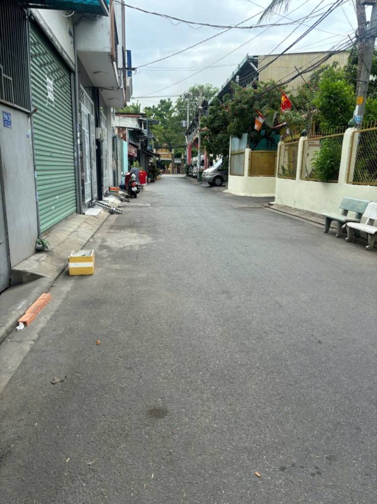 Bán nhà đường Bình Long, hẻm xe tải, 4 tầng, 65m², giá 8.5 tỷ