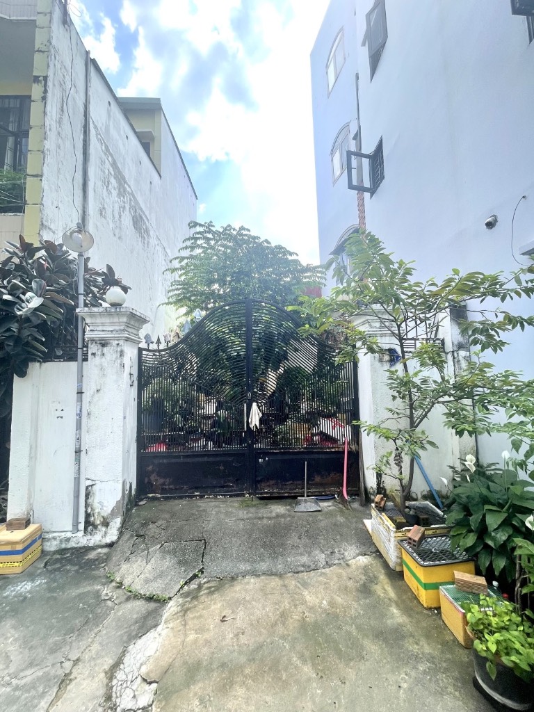 Bán lô đất lớn hiếm có, hẻm xe hơi 1 trục, 127m² nở hậu, ngang 5.2m, chỉ hơn 12 tỷ
