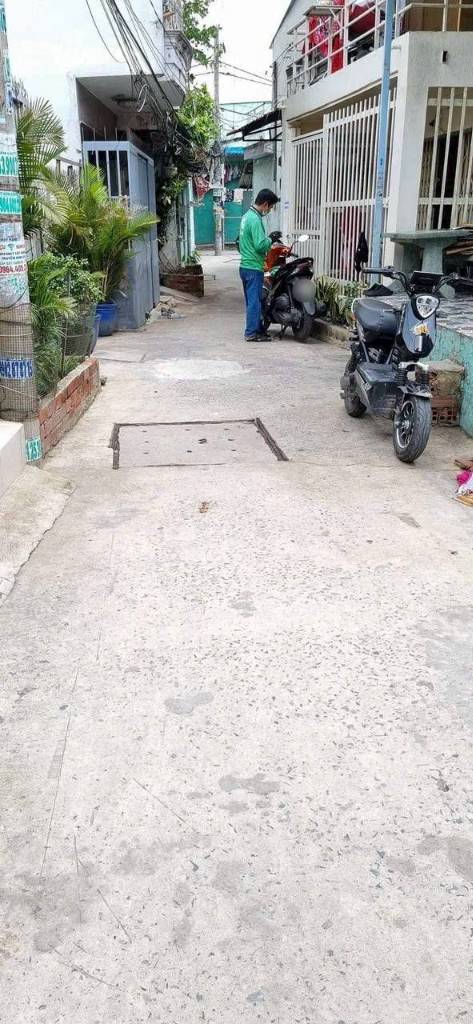 Bán đất Hoatdongokvip ưu đãi hấp dẫn ngay Vòng Xoay An Lạc, đường Trần Đại Nghĩa, Tân Kiên, Bình Chánh, giá 2.6 tỷ thương lượng