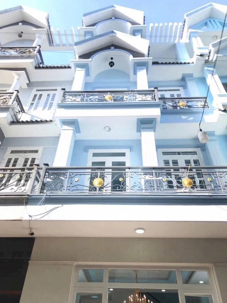 Chính chủ gởi bán nhà hẻm 480 Mã Lò, Bình Hưng Hoà A, Bình Tân