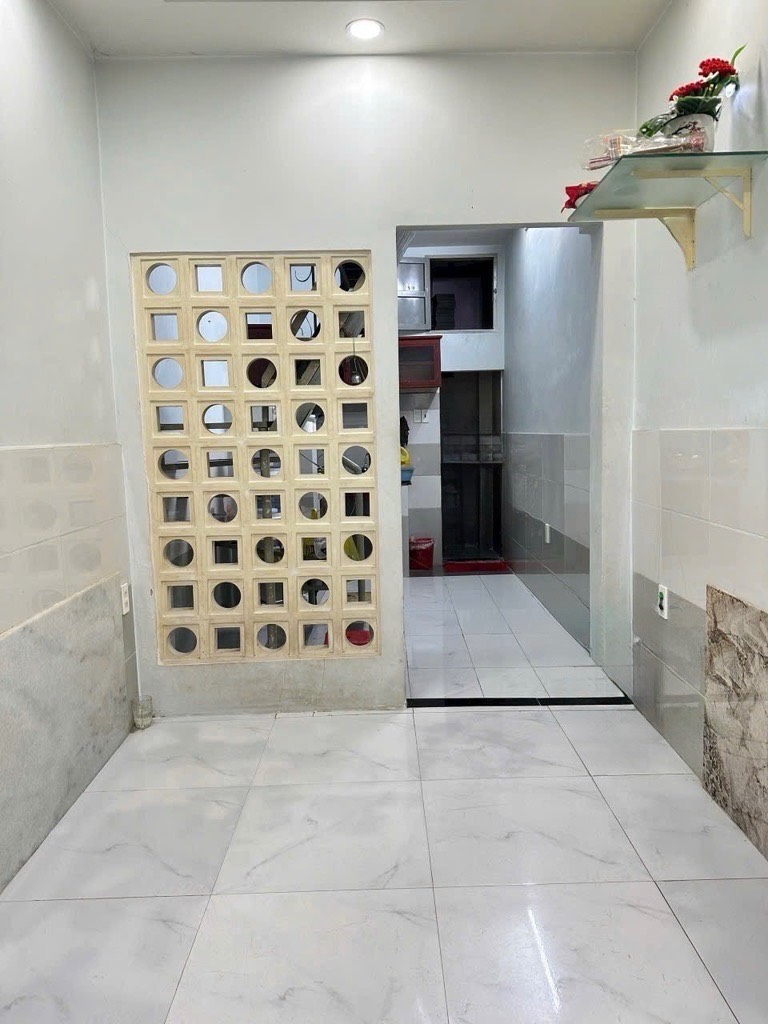 Bán nhà siêu phẩm 2 tầng Thống Nhất, khu vip phường 16 Gò Vấp, chỉ 2.78 tỷ