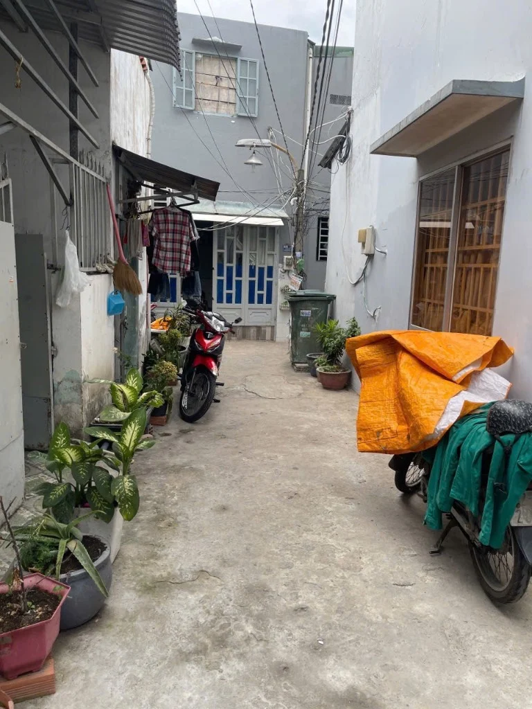 Bán nhà Hẻm 606 Hồ Ngọc Lãm,  An Lạc,  Bình Tân