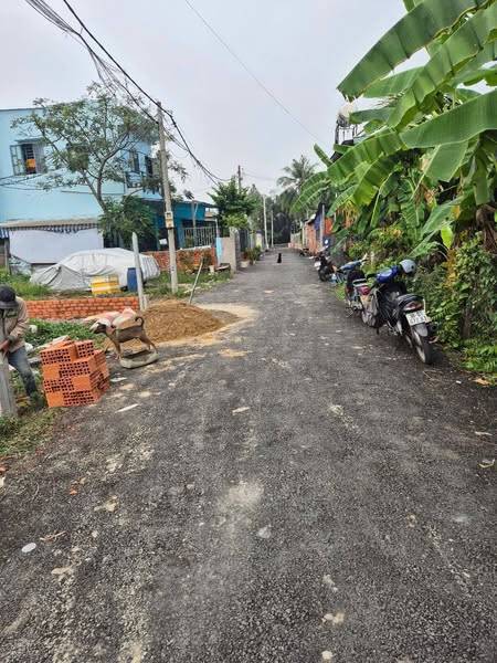 Bán đất ngang 11m cạnh sông Sài Gòn, Quận 12 – Vị trí lý tưởng xây biệt thự villa