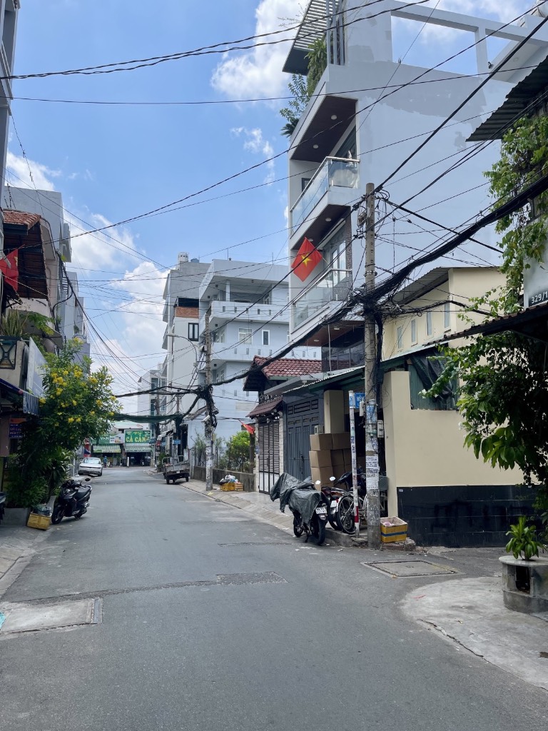 Bán nhà cấp 4 Tân Hương, hẻm thông kinh doanh, diện tích 50m2, giấy phép Https okviphoatdong ltd share 4 tầng, giá nhỉnh 5 tỷ