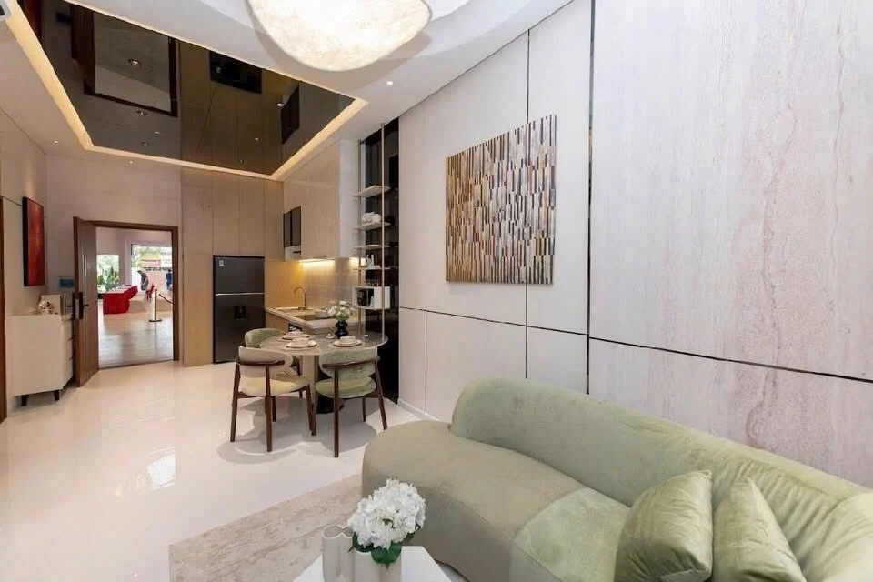 Bán căn hộ 3PN Xi Riverview Palace 200m2, 4 phòng tắm, view sông, 2 ban công rộng to, giá 25,5 tỷ