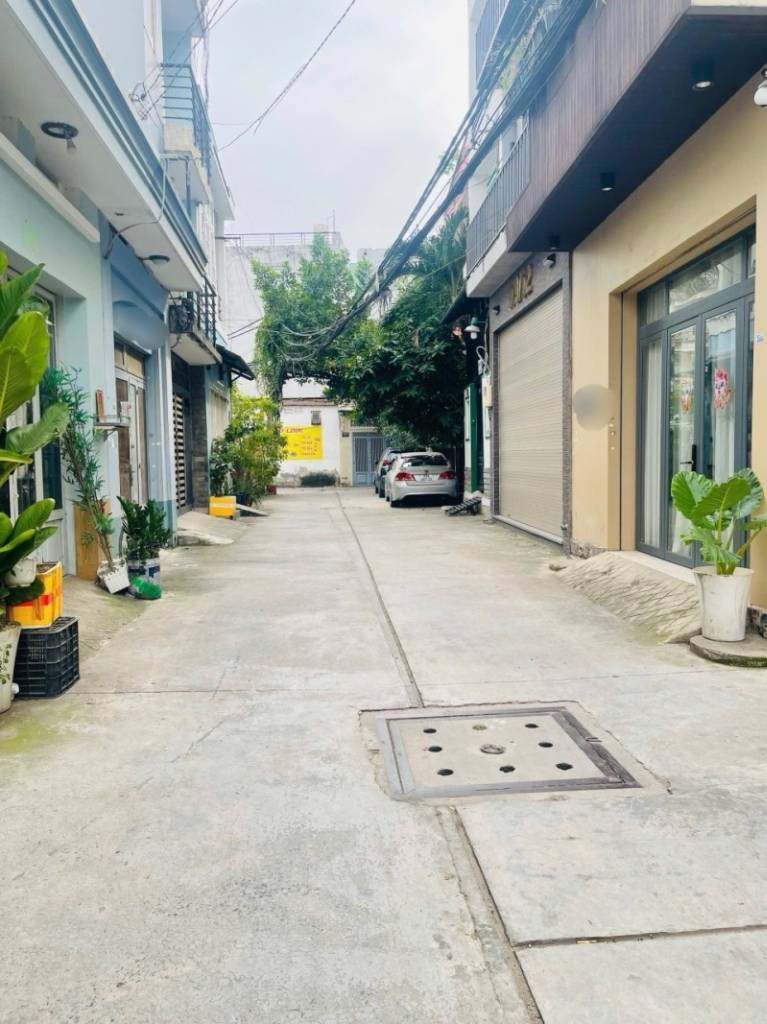 Lô góc Gò Dầu - Hẻm xe tải thông - 5 tầng cao bề thế - Khu VIP dân trí - Giá 7 tỷ hơn