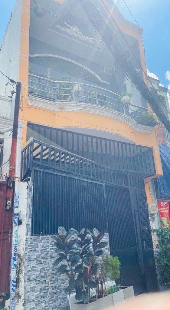 Bán nhà hẻm xe hơi, 44m2, Thống Nhất, Gò Vấp, chính chủ 1 đời, chỉ 4 tỷ hơn