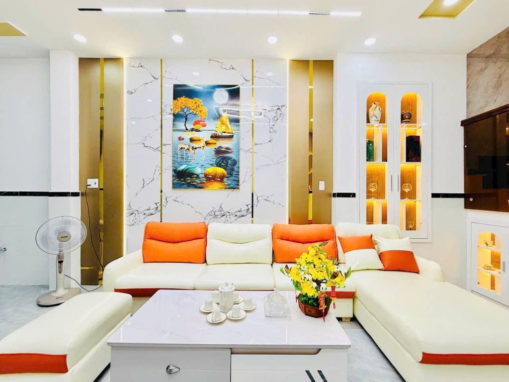 Bán nhà hẻm xe hơi đường Quang Trung, Gò Vấp, 54m² – giá 6.7 tỷ (còn thương lượng)