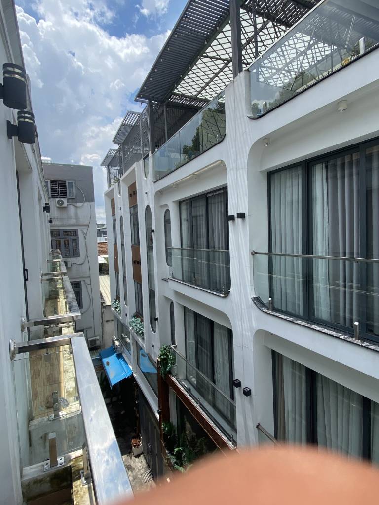 Bán nhà phân lô phường 11, Gò Vấp, 4 tầng siêu đẹp, giảm 100 triệu, giá chỉ 6.x tỷ