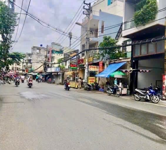 Bán nhà Nguyễn Thượng Hiền, Bình Thạnh, 7 tầng thang máy, đường 10m, vị trí kinh doanh