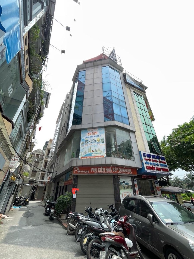 Bán nhà mặt phố Khuất Duy Tiến, Cầu Giấy, Hà Nội, 50m2, giá 24,8 tỷ