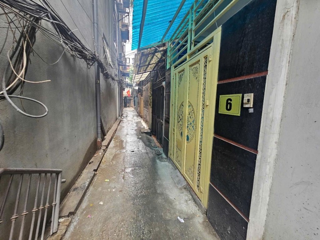 Cần Bán Nhà Riêng 38m2 Khương Đình, Thanh Xuân - Sổ Đỏ, Giá Tốt 8.25 Tỷ
