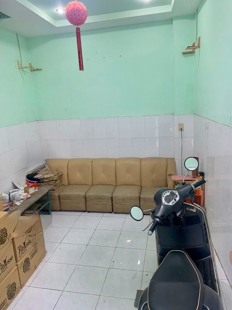 Bán nhanh nhà 2 tầng Lê Đức Thọ, Phường 17, Quận Gò Vấp, giá 3 tỷ