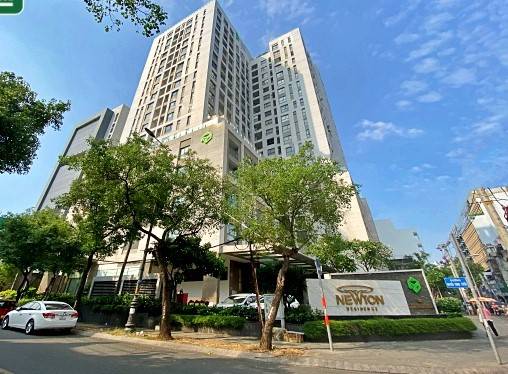 Bán căn hộ Newton Residence Novaland, Phú Nhuận, giá chỉ 3 tỷ, full nội thất