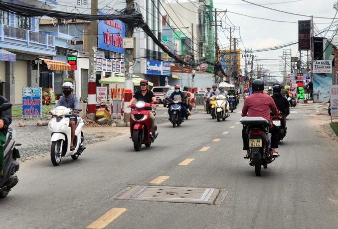 Bán nhà hẻm xe hơi Tân Kỳ Tân Quý, gần AEON Tân Phú, 58m² (4.2x13), giá 5.8 tỷ TL