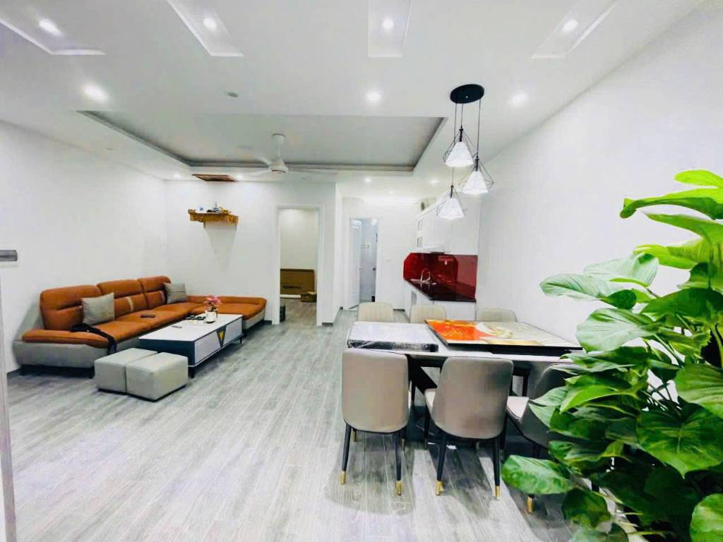 Chính chủ bán gấp căn hộ 2PN full nội thất giá rẻ tại KĐT Thanh Hà Cienco 5