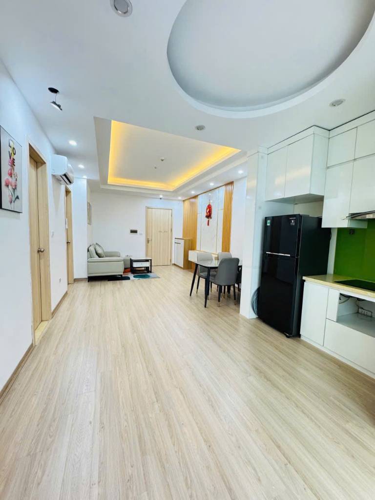 Chính chủ bán căn hộ 66m² 2 phòng ngủ full nội thất tại KĐT Thanh Hà Cienco 5