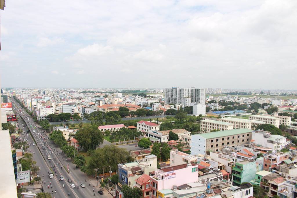Bán gấp căn hộ Cộng Hòa Plaza, Tân Bình, 3 phòng ngủ, 99m2, giá chỉ 5,7 tỷ
