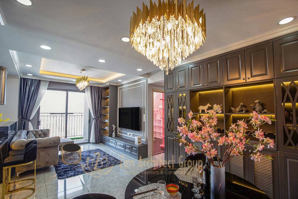 Tối thời điểm hiện tại trang chủ okvip có bao nhiều trang thành viên được hiện thị trên trang chủ căn hộ Newton Residence, Trương Quốc Dung, Phú Nhuận, 3 phòng ngủ, full nội thất đẹp