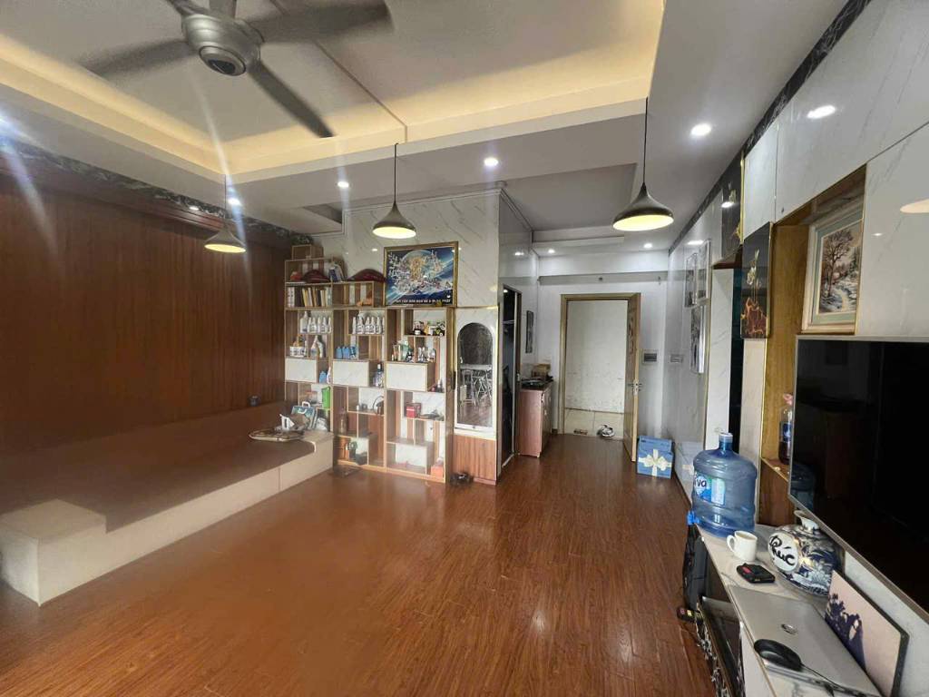 Bán căn hộ 77m² KĐT Thanh Hà Cienco 5 view hồ điều hòa, full nội thất, tầng đẹp, giá nhỉnh 2 tỷ