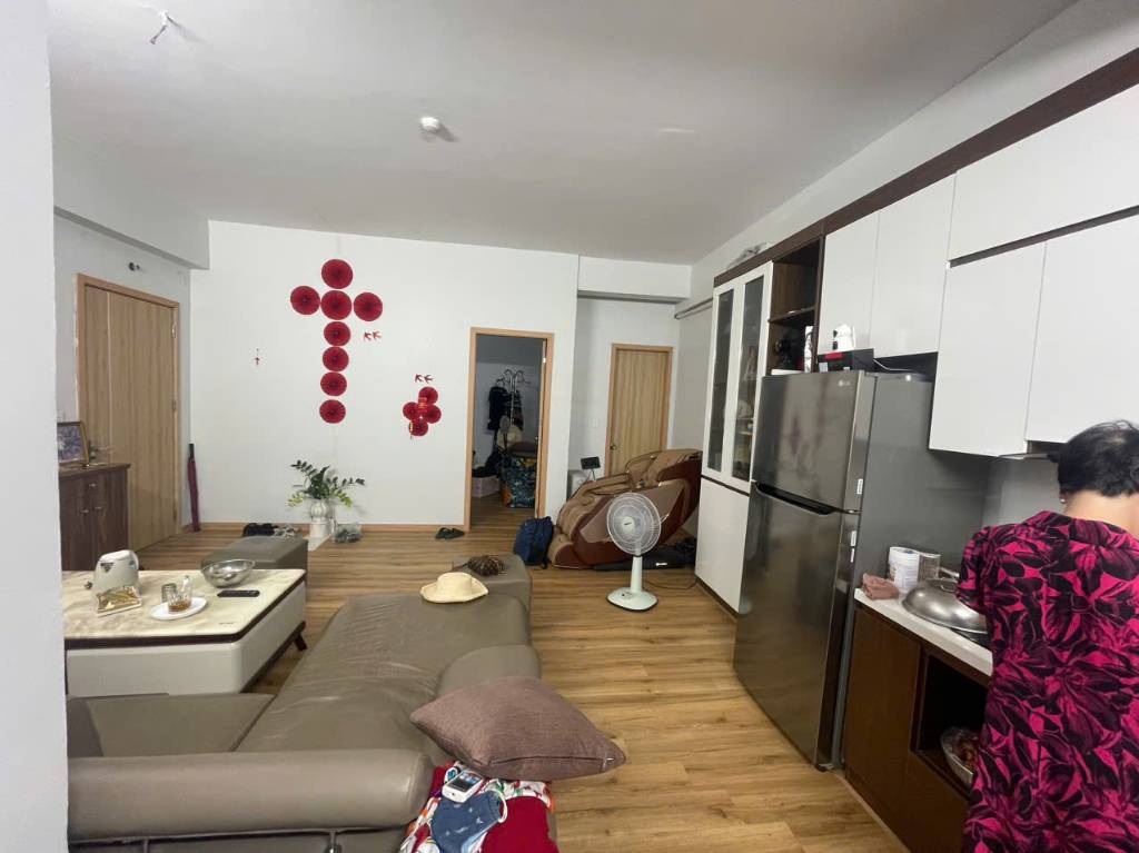 Bán gấp căn hộ 70m² full nội thất giá tốt nhất KĐT Thanh Hà Cienco 5