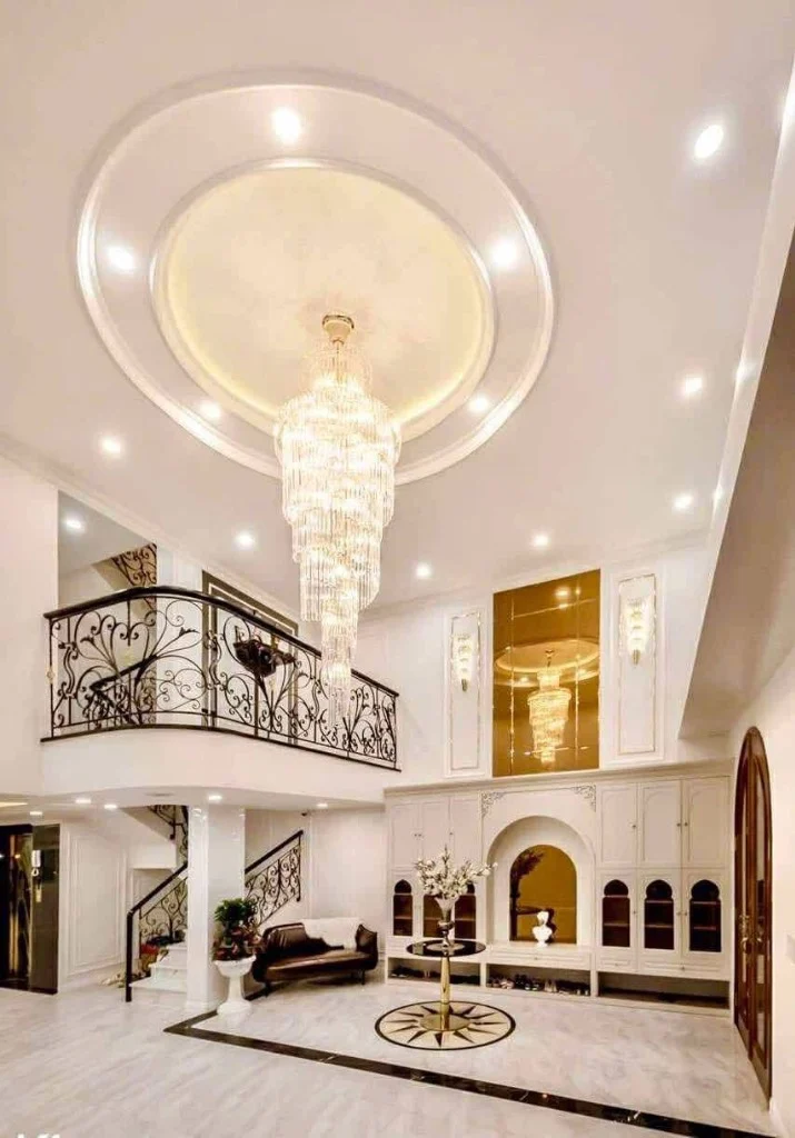 Bán biệt thự liền kề Lê Văn Lương, Nhà Bè, Hồ Chí Minh, 141m2, đầy đủ nội thất