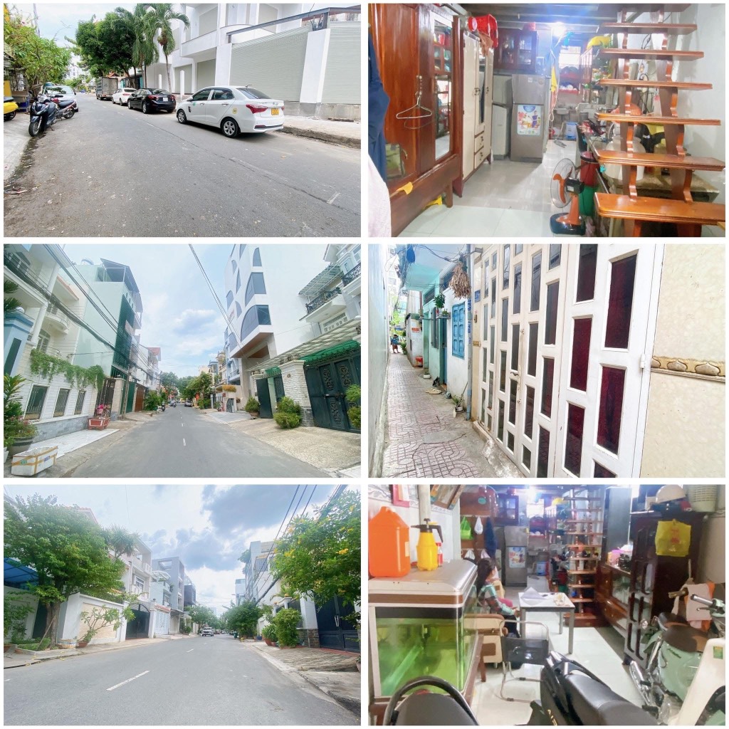 Bán nhà mặt tiền Tân Quy, Quận 7, diện tích 172m2, ngang 7m, sổ đỏ, giảm 2 tỷ