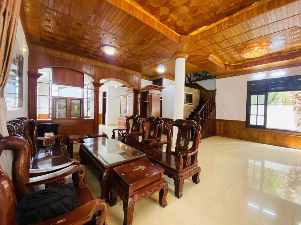 Bán biệt thự Nam Thông, Trần Trọng Cung, diện tích 250m², ngang khủng 12m, giá 39.99 tỷ