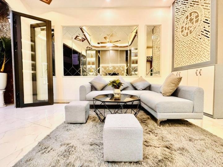 Bán nhà Tây Mỗ, Từ Liêm, 33m², 5 tầng, 3 ngủ, full nội thất, gần bãi đỗ ô tô, sẵn ở ngay