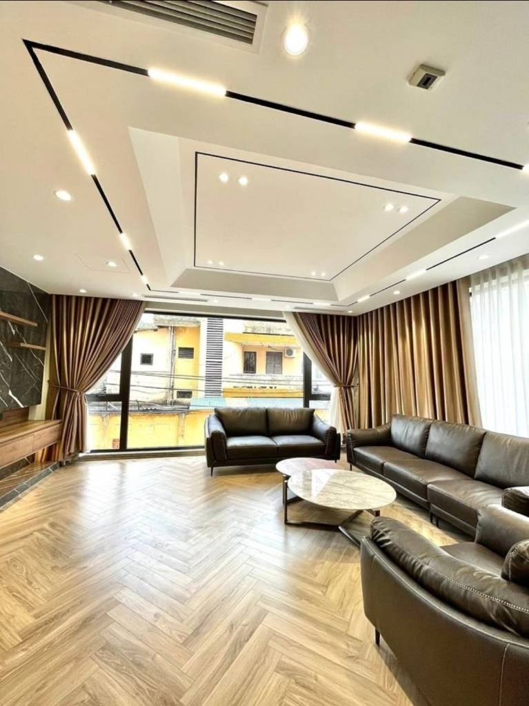 Bán nhà Xuân Phương 40m², 6 tầng, thang máy, MT 5m, ô tô gần, giá chỉ 6 tỷ