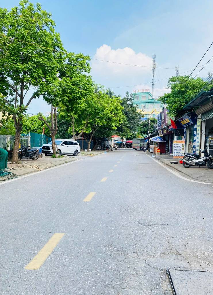 Bán đất nhà cấp 4, 60m², mặt phố Vũ Đình Tụng Thạch Bàn, ô tô tránh, giá 7.3 tỷ – đầu tư sinh lời