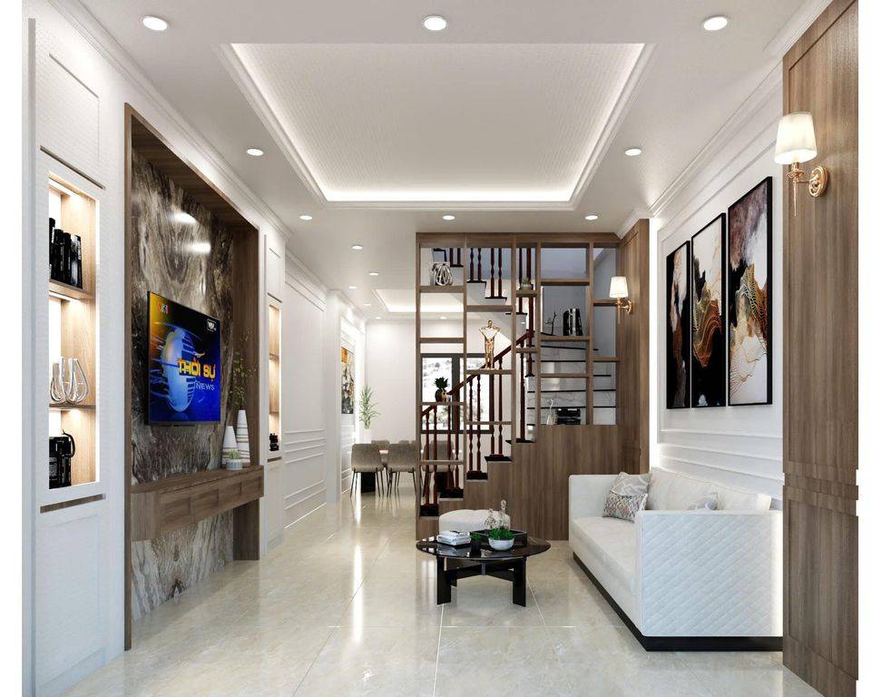Bán nhà Sơn Đồng, Hoài Đức, 40m², 4 tầng, 4PN, ô tô đỗ cửa, giá chỉ 4,4 tỷ