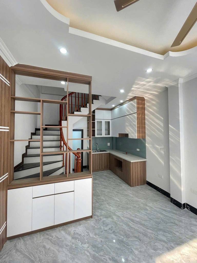 Bán nhà La Phù, An Khánh, 5 tầng, 3PN, ngõ 3,5m, ô tô đỗ gần, view thoáng