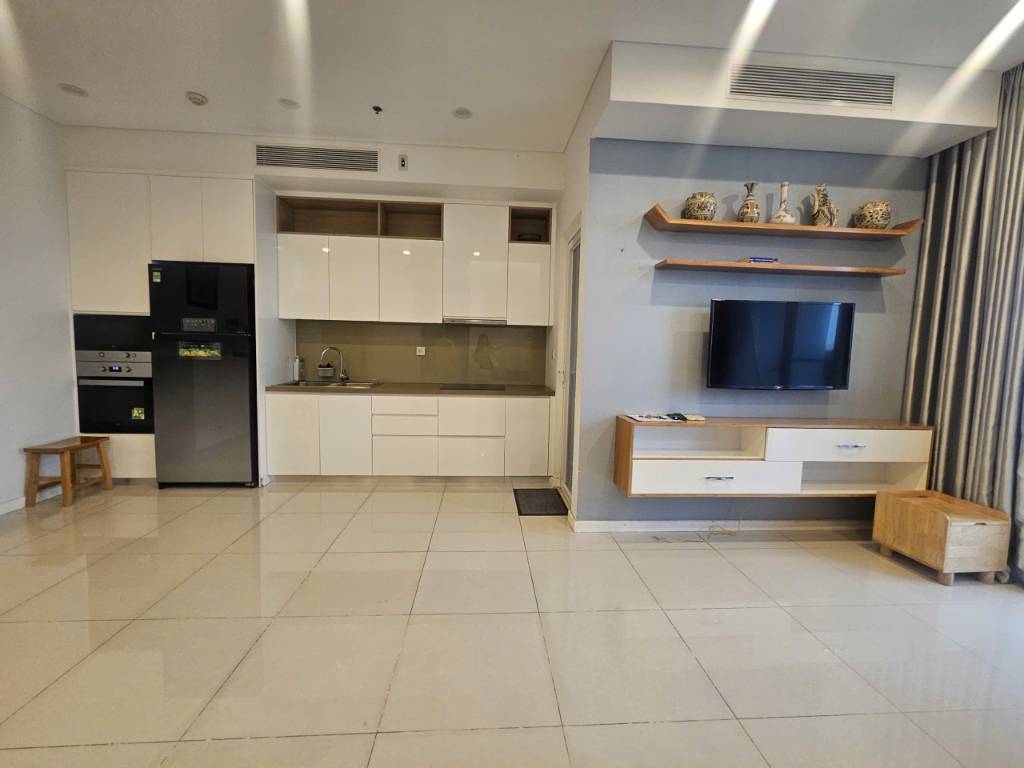 Thuê căn hộ Sarimi Sala 2PN 88m², full nội thất, view công viên, giá chỉ 28tr/tháng