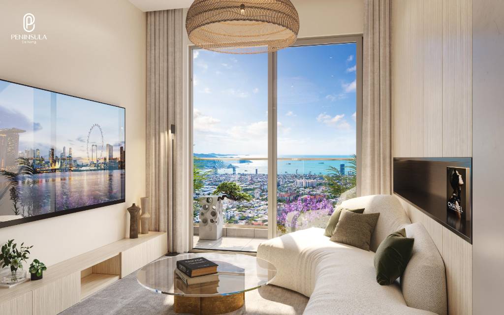 Bán căn hộ Swan Lake Onsen Residences, 120m2, view Hồ Thiên Nga, full nội thất