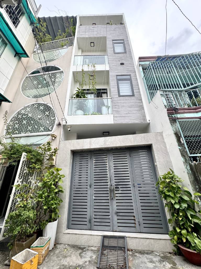 Okevip cá cược WC 2026 NƠ TRANG LONG, BÌNH THẠNH, 4 TẦNG, 4PN FULL NỘI THẤT, DTSD 160M2, 8.6 TỶ