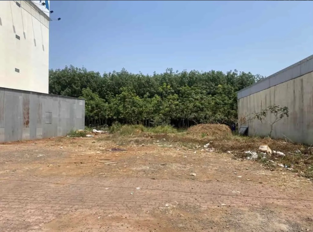 Bán lô đất đẹp 100m2, trung tâm TP Tân An, Long An giá 1 tỷ 2, tiện ích gần Aeon